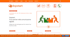 Desktop Screenshot of dopstart.com